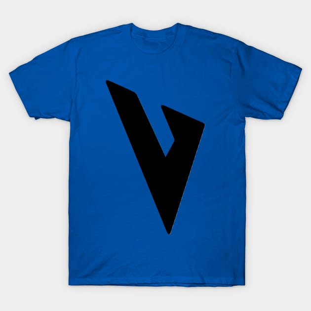 Verity's Personal Logo T-Shirt by iL_Recovery